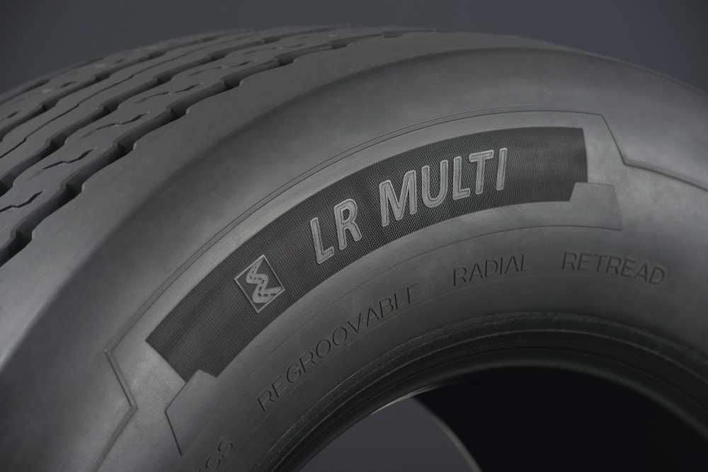 Laurent Retread rechapage LR Multi