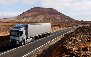 Pneus rechapés poids-lourds route